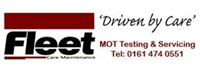 Fleetcare Maintenance in Stockport