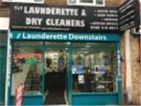 T&T Dry Cleaning & Launderette in London