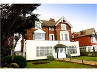 Ashbury Court Care Home in Westgate On Sea
