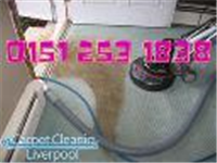 Carpet Cleaning Little Crosby in Liverpool