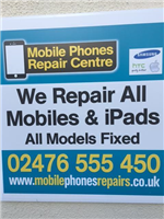 Mobile Phone Repairs Coventry in Coventry