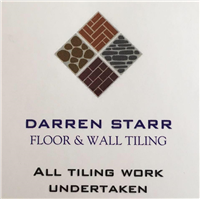 Darren Starr Tiling in Caerphilly