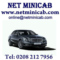 Net minicab | Heathrow Airport Transfer in London