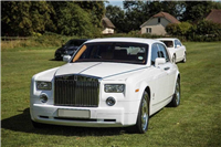 Hire A Rolls Royce in Hornchurch