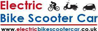 ElectricScooterUK in Shoreditch