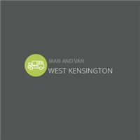 West Kensington Man and Van Ltd in London