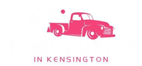 towing service in Kensington in London