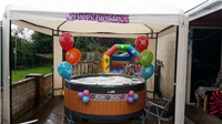 Hot Tub Hire Birmingham in Birmingham