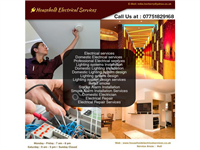 Household Electrical Services in Kingston upon Hull