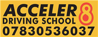 Acceler8 Driving School in Leicester