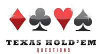 Texas Holdem Questions in Worthing