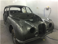 Car Restorations in Haywards Heath