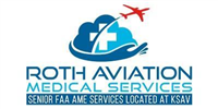Roth Aviation Medical Services in Warrington