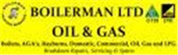Boilerman Ltd in Bridport