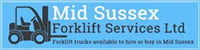 Mid Sussex Forklift Services Ltd in London