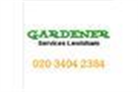 Gardeners Lewisham in London