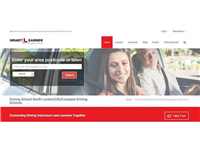 SmartLearner Driving School Directory in Coventry