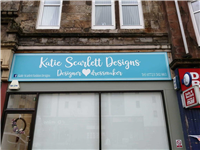 Katie Scarlett Designs in Glasgow