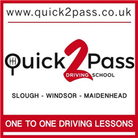 Driving School Slough | Quick 2 Pass in Slough