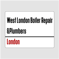 West London Boiler Repair & Plumbers in London