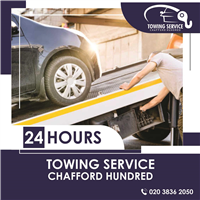 Towing Service in Chafford Hundred in Grays