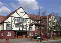 Bullsmoor Lodge Care Home in Enfield