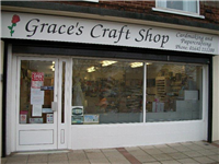 Graces Craft Shop in Middlesbrough