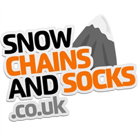 Snow Chains and Socks in Saxon Place