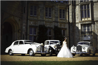 Premier Carriage Wedding Cars in Cardiff