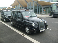 Farnborough Taxis in London