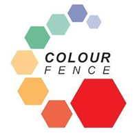 ColourFence Garden Fencing - Lancaster in Estuary Road