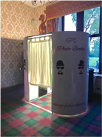GPC Photo Booth in Motherwell