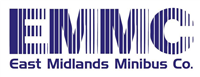 East Midlands Minibus Company in Derby