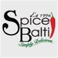 Spice Balti in Birmingham