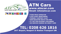 Cheap London Airport Taxis in London