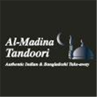 Al-Madina Tandoori in Aylesford