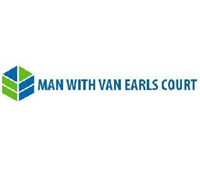 Man with Van Earls Court Ltd. in West Brompton