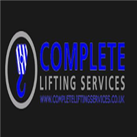 Complete Lifting Services in Romford