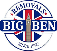 Big Ben Removals in London